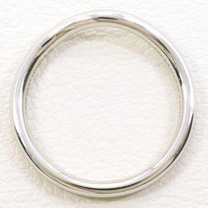 Tiffany & Co Curved Band Platinum Ring