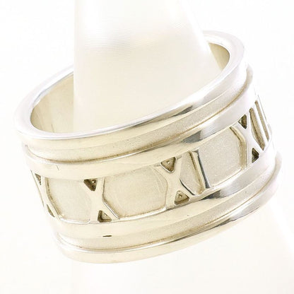 Tiffany & Co Atlas Wide Ring
