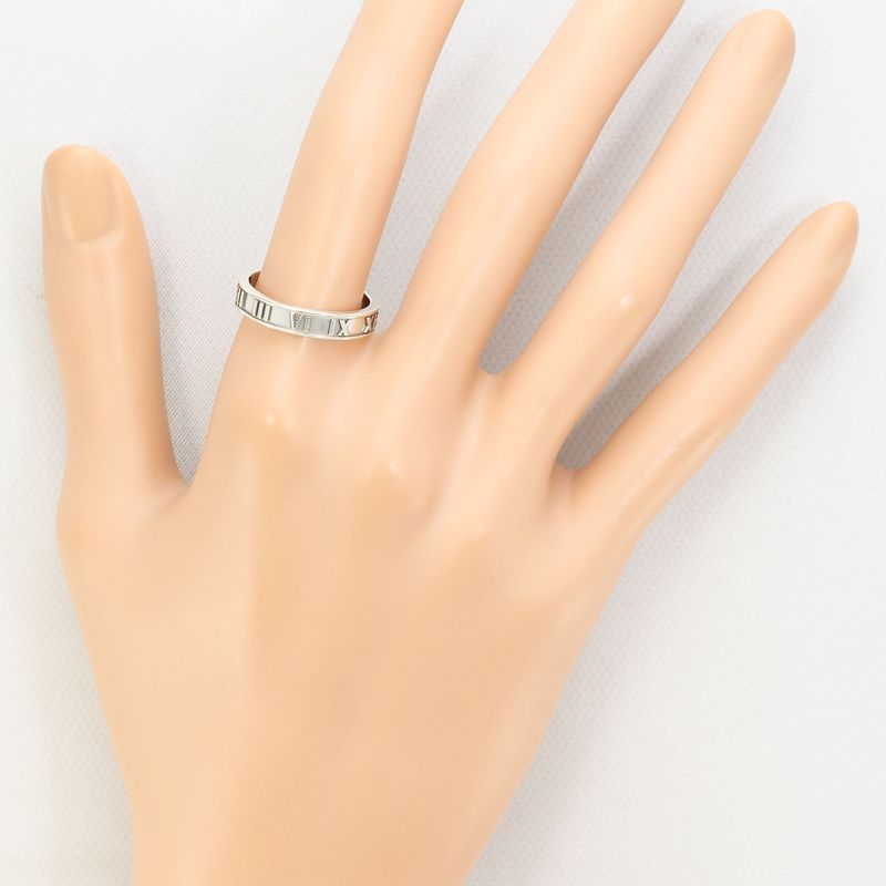 Tiffany & Co Atlas Ring