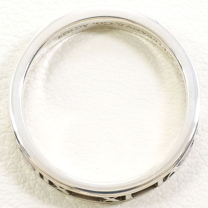 Tiffany & Co Atlas Ring