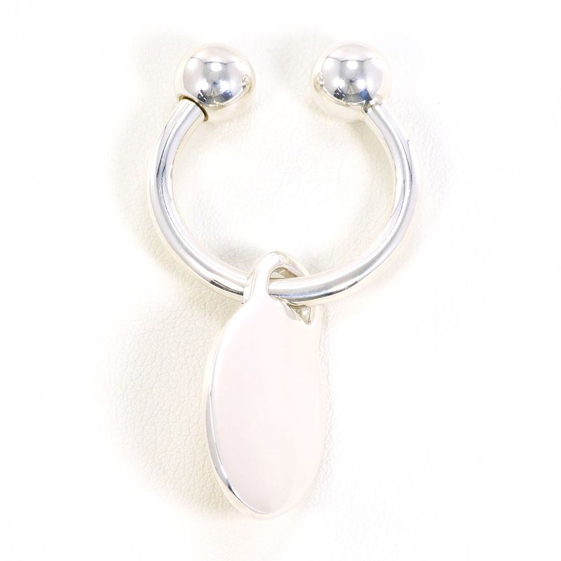 Tiffany & Co Return to Key Ring