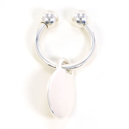 Tiffany & Co Return to Key Ring