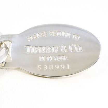 Tiffany & Co Return to Key Ring