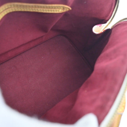 Louis Vuitton Alma Handbag Monogram Multicolor White