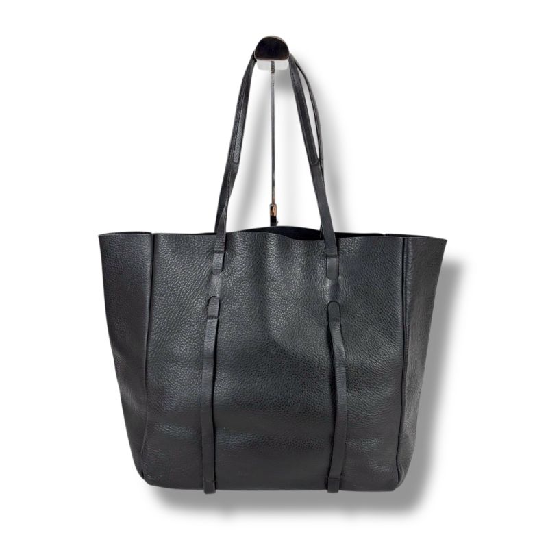 Balenciaga Everyday Tote Leather Black