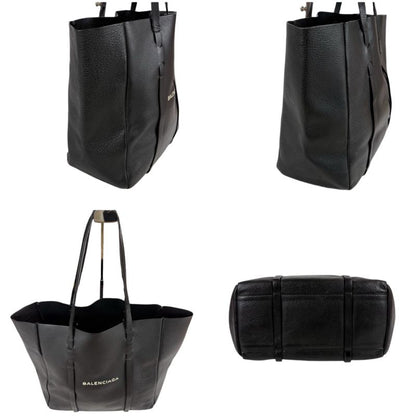 Balenciaga Everyday Tote Leather Black