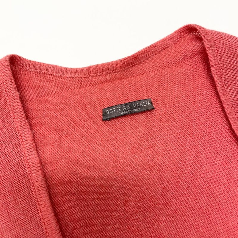 Bottega Veneta Deformed Long Sleeve Booklet Gun Ball Sleeves