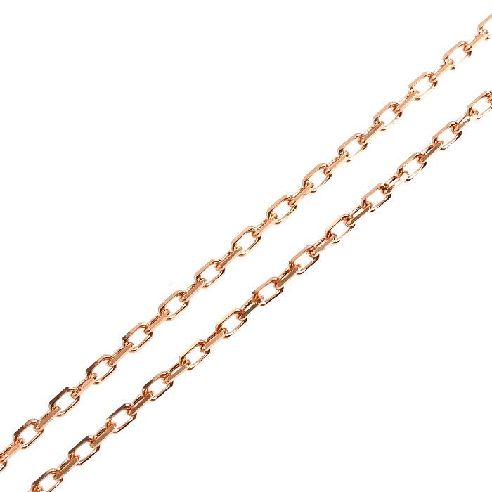 Cartier 18k Pink Gold 18k Yellow 18k White Trinity Necklace Sapphire