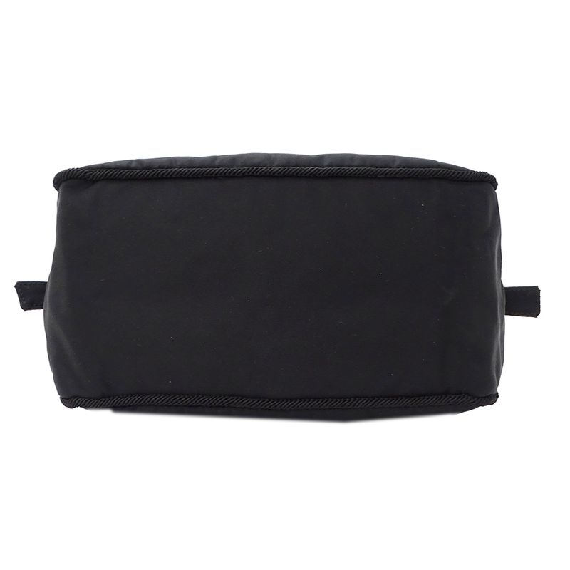 Prada Bag Handbag Tessuto Nylon Beads Black Going Out Adult Simple