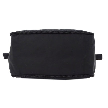 Prada Bag Handbag Tessuto Nylon Beads Black Going Out Adult Simple