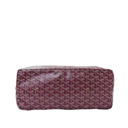 Goyard Tote Saint Louis PM Gold Handbag Large Commuting to School