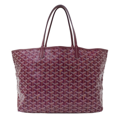 Goyard Tote Saint Louis PM Gold Handbag Large Commuting to School