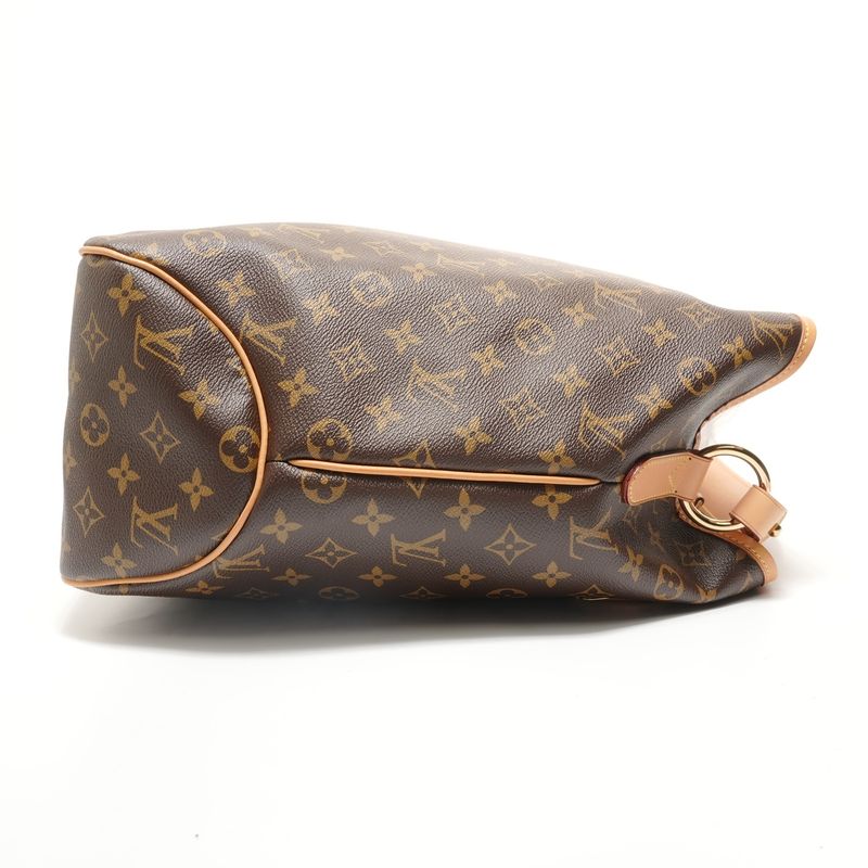 Louis Vuitton Shoulder Bag Monogram Delightful GM