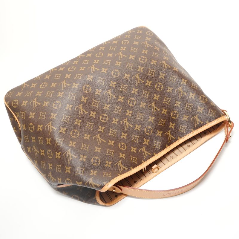 Louis Vuitton Shoulder Bag Monogram Delightful GM