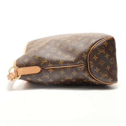 Louis Vuitton Shoulder Bag Monogram Delightful GM