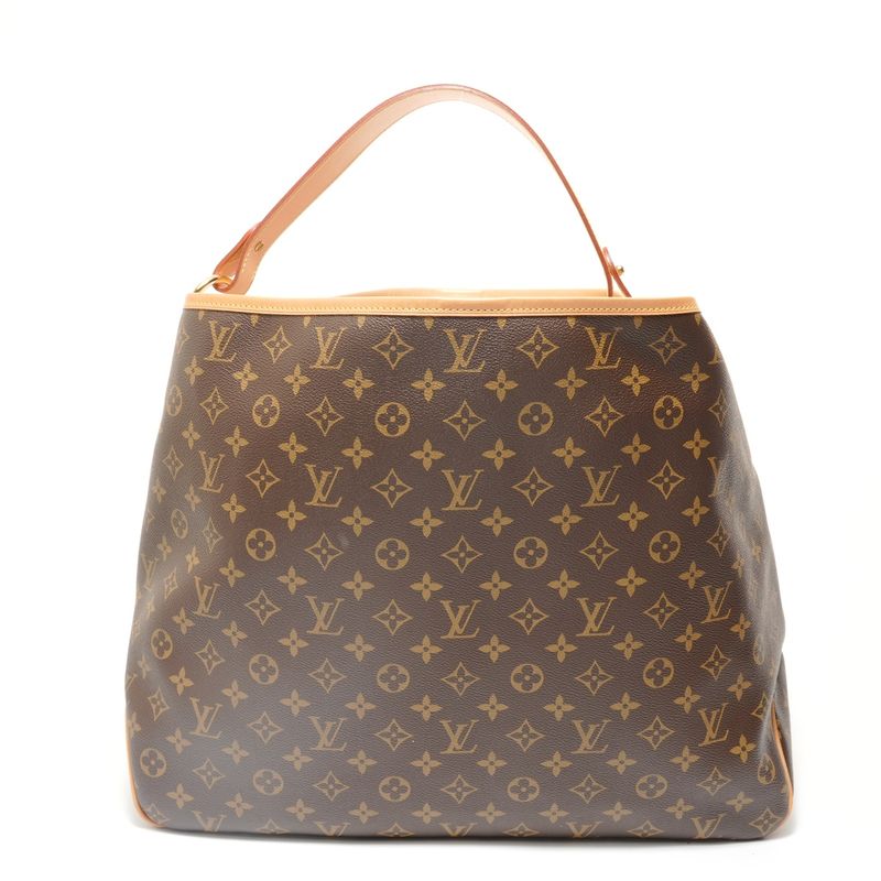 Louis Vuitton Shoulder Bag Monogram Delightful GM