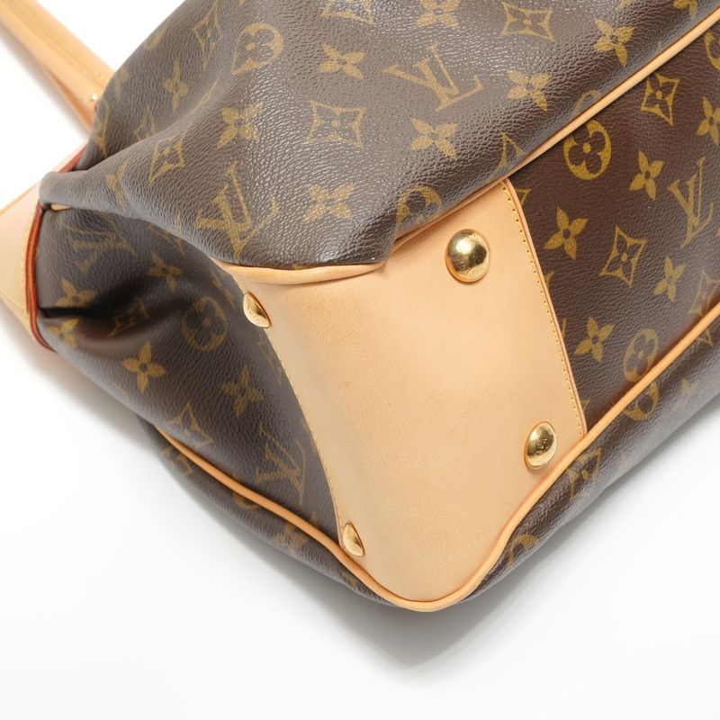 Louis Vuitton Shoulder Bag Monogram Boetie MM