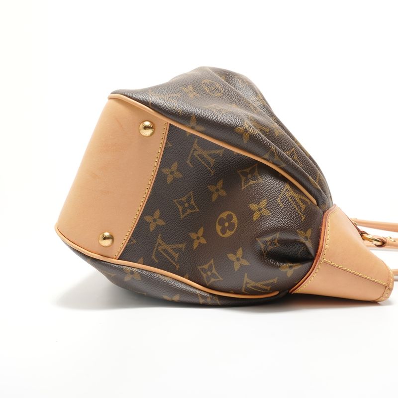 Louis Vuitton Shoulder Bag Monogram Boetie MM