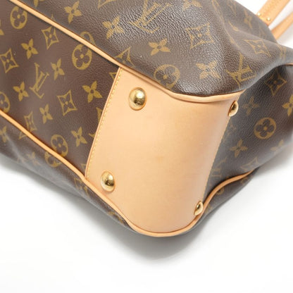 Louis Vuitton Shoulder Bag Monogram Boetie MM