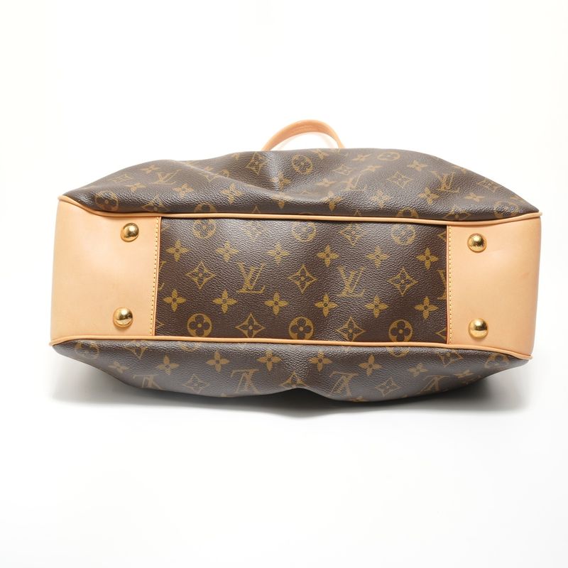 Louis Vuitton Shoulder Bag Monogram Boetie MM