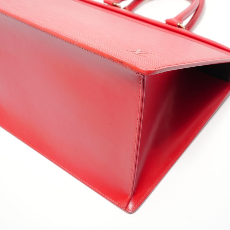 Louis Vuitton Handbag Riviera Bag Epi