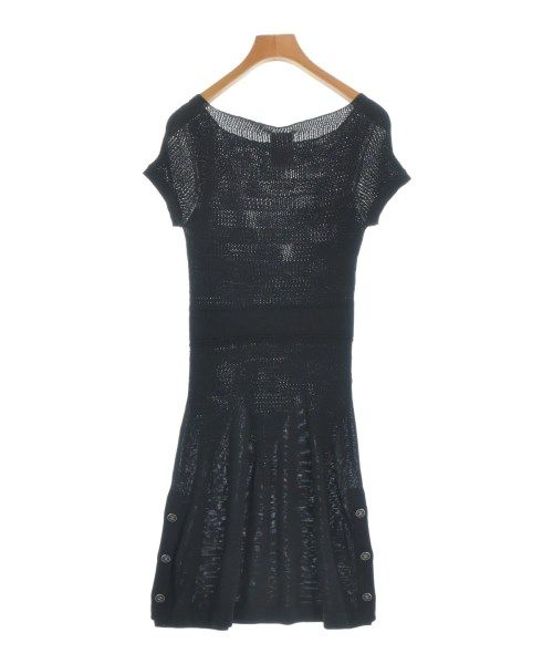 Chanel Dress Black
