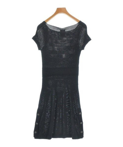 Chanel Dress Black