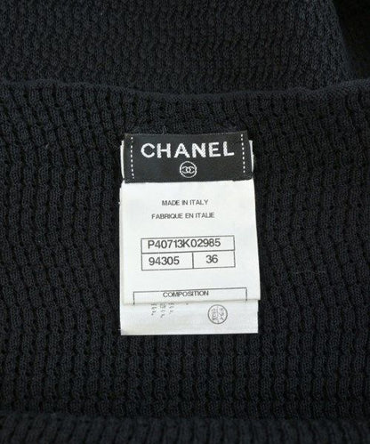 Chanel Dress Black
