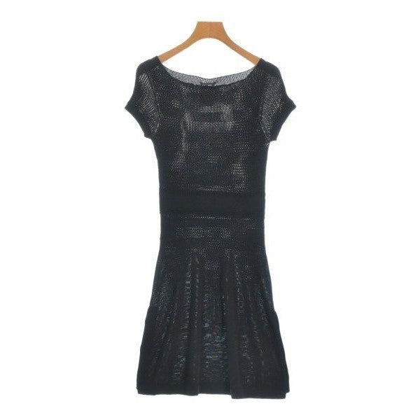 Chanel Dress Black
