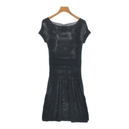 Chanel Dress Black