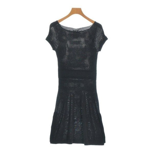 Chanel Dress Black