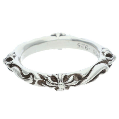 Chrome Hearts Sbt Band Silver Ring