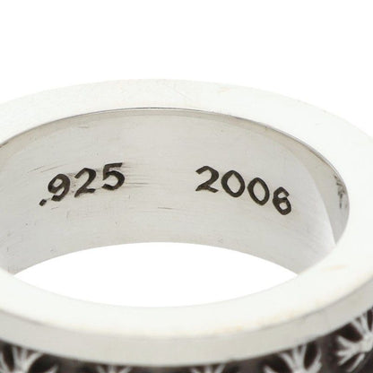 Chrome Hearts CH Pls Mini CH Plus Mini Silver Ring