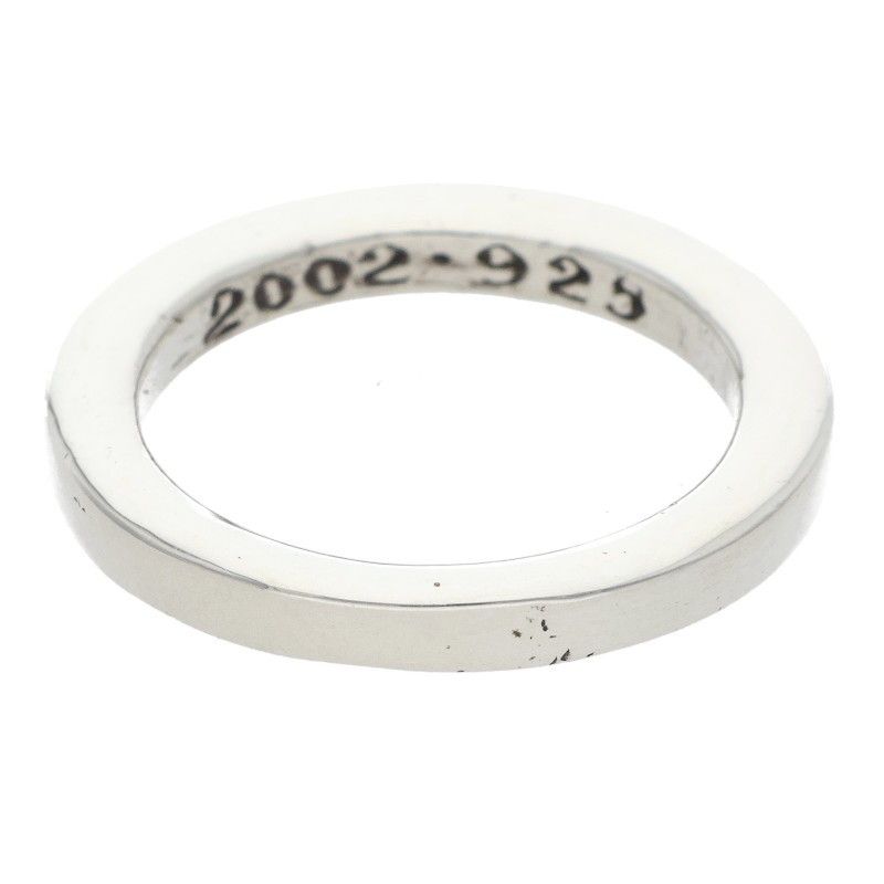 Chrome Hearts Ntfl Silver Ring