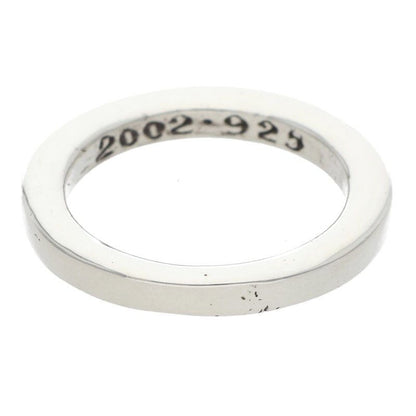 Chrome Hearts Ntfl Silver Ring
