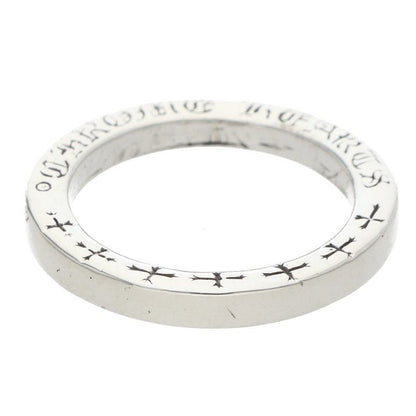 Chrome Hearts Ntfl Silver Ring