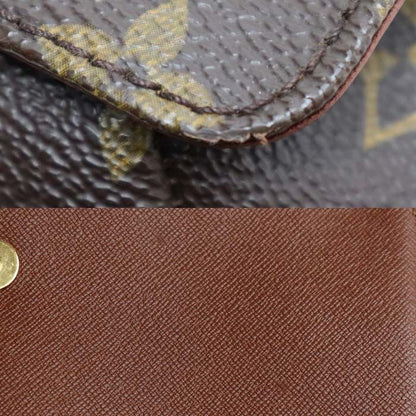 Louis Vuitton Musette Tango Shoulder Bag Monogram Short