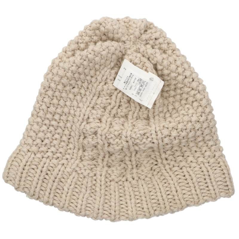 Chrome Hearts Moss & Cable Binny with Cross Patch Ball Hat