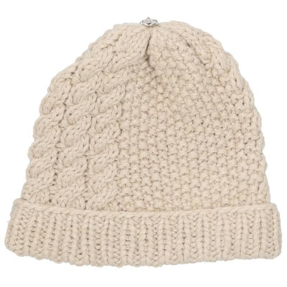 Chrome Hearts Moss & Cable Binny with Cross Patch Ball Hat