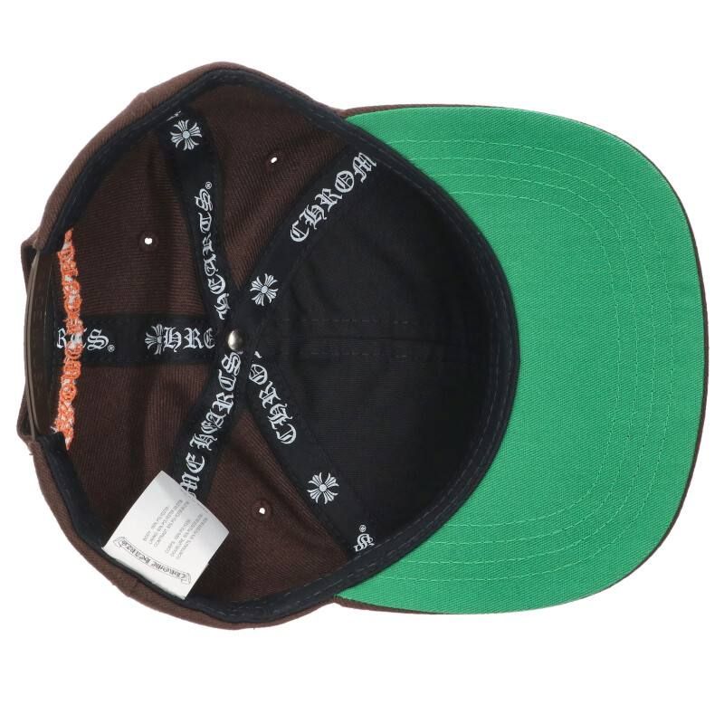 Chrome Hearts CH Hat CH Embroidery Baseball Cap