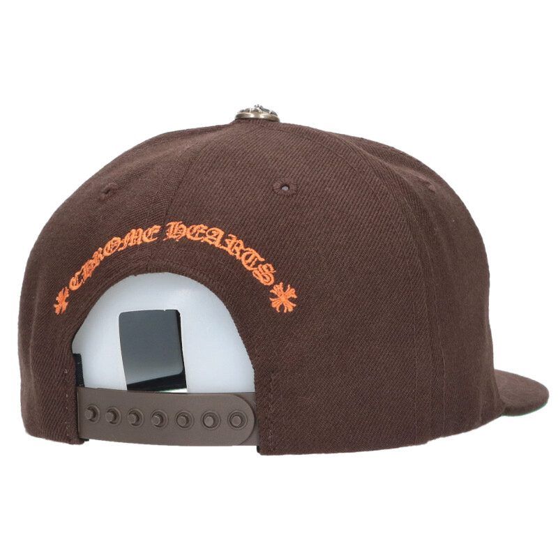 Chrome Hearts CH Hat CH Embroidery Baseball Cap