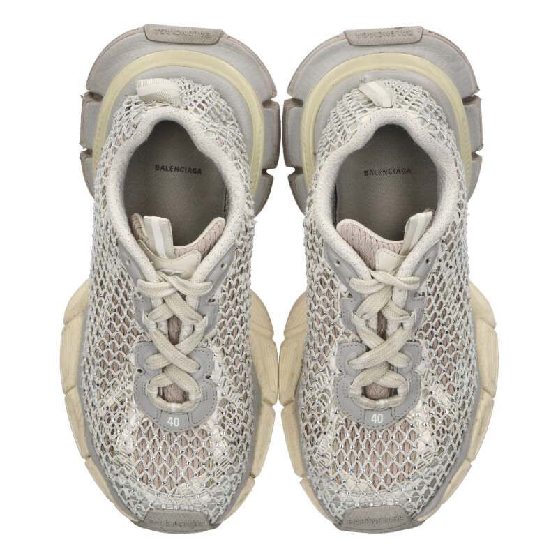 Balenciaga Stone Decoration Sneakers 40