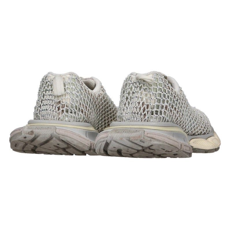 Balenciaga Stone Decoration Sneakers 40