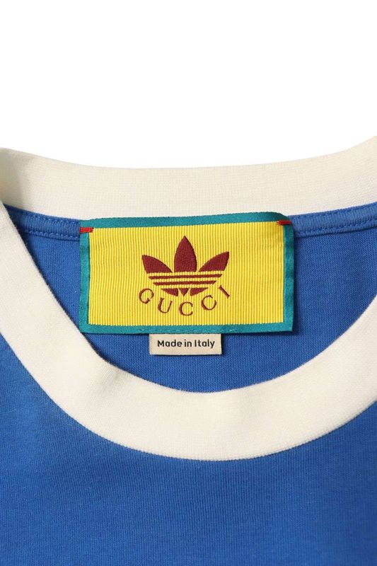 Gucci Collaboration Logo Top Dress XS