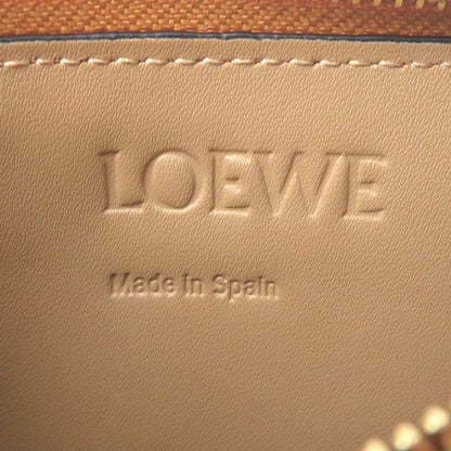 Loewe Coin Case Coin Purse Yellow