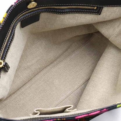 Gucci Handbag Flora Black