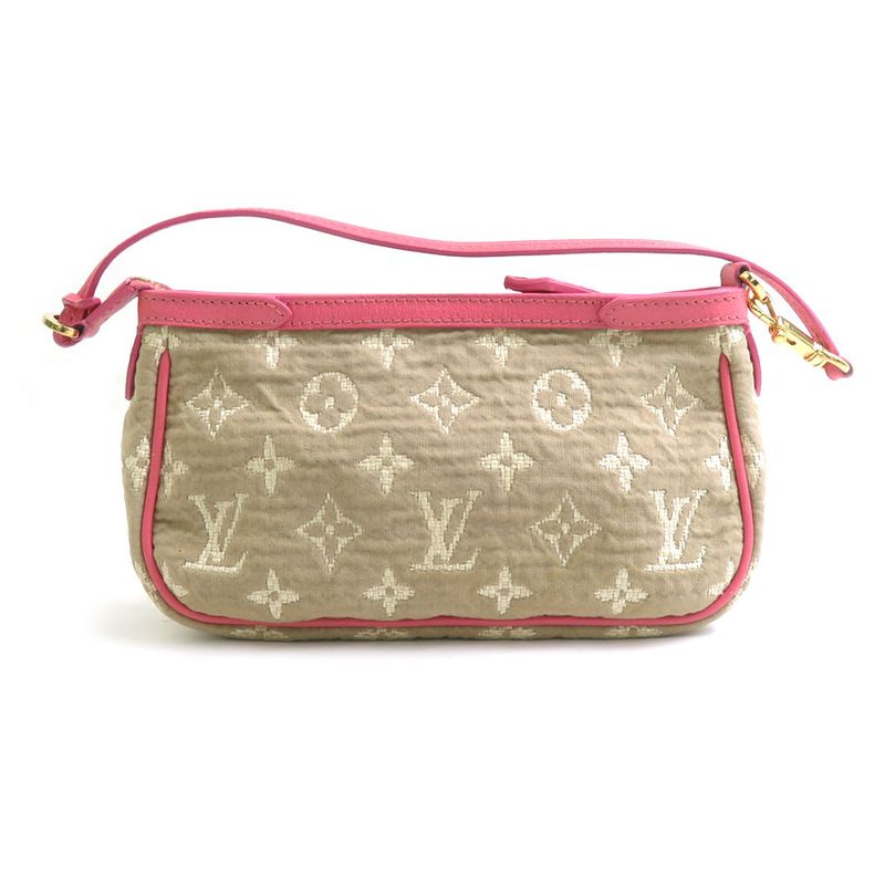 Louis Vuitton Handbag Pouch Monogram Sabia Pochette