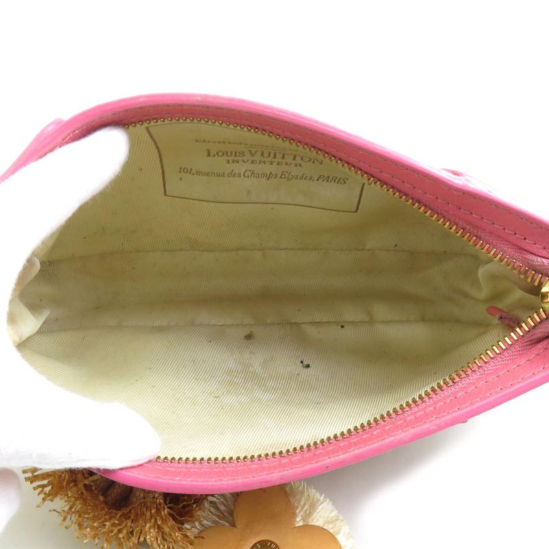 Louis Vuitton Handbag Pouch Monogram Sabia Pochette