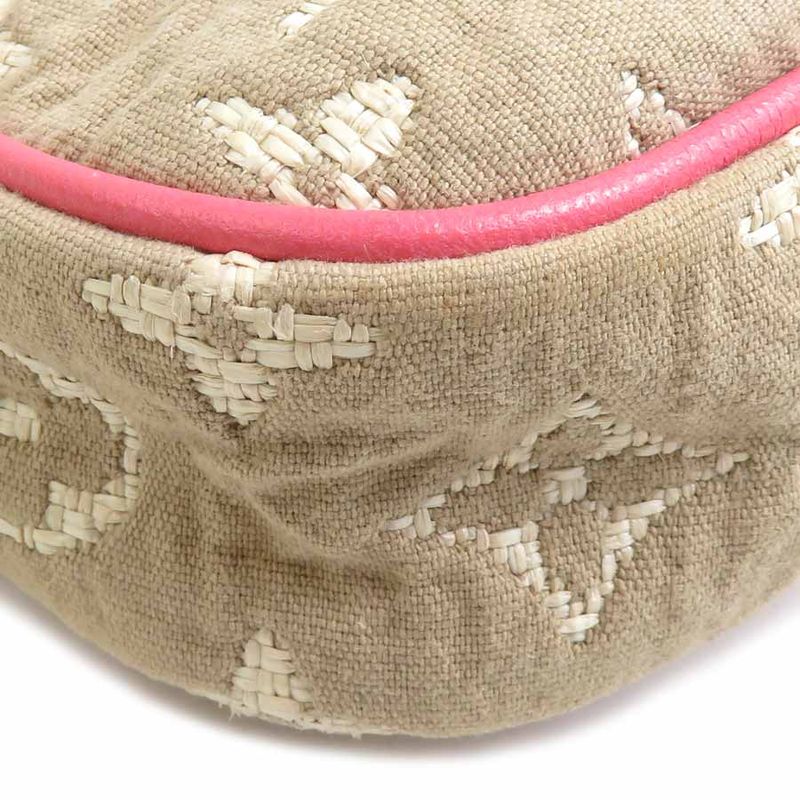 Louis Vuitton Handbag Pouch Monogram Sabia Pochette