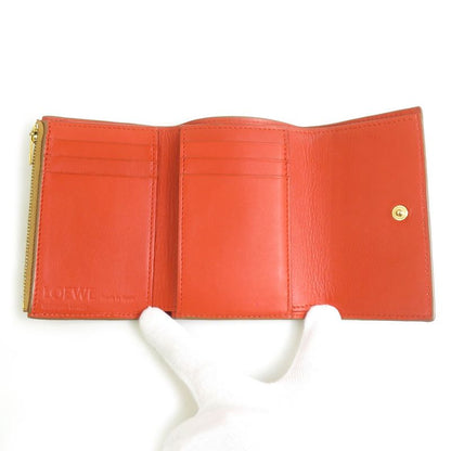 Loewe Trifold Wallet Owl